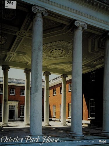 A Guide to Osterley Park House
