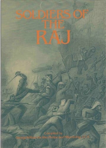SOLDIERS OF THE RAJ