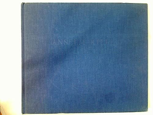 Anselm Kiefer Watercolours, 1970-1982