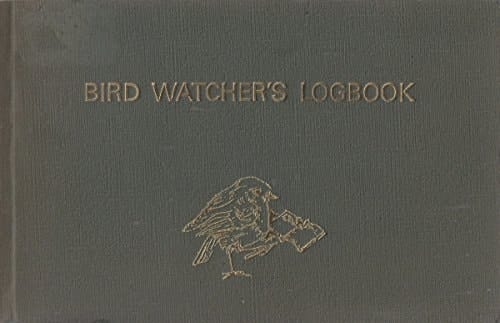 Bird Watcher's Logbook