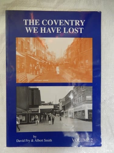 Coventry We Have Lost