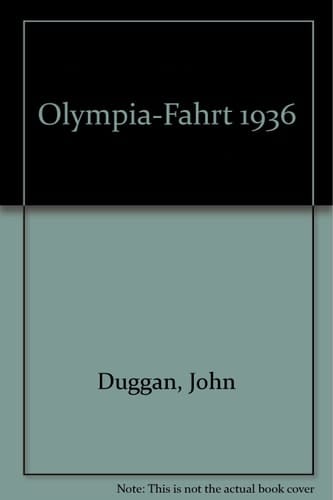 Olympia-Fahrt, 1936
