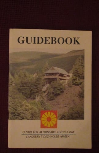 The Centre for Alternative Technology Guidebook
