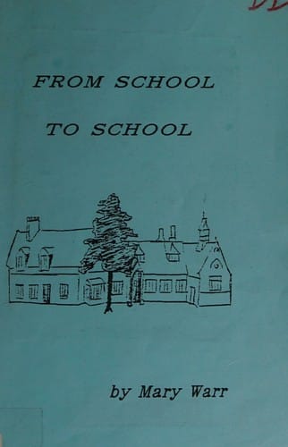From School to School