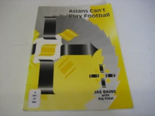Asians Can't Play Football