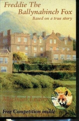 Freddie, the Ballynahinch Fox