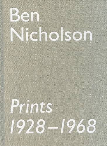 Ben Nicholson, Prints 1928-1968 The Rentsch Collection