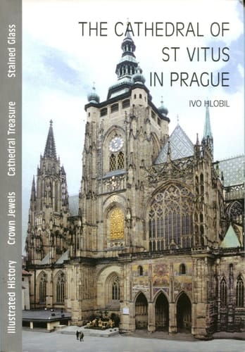 The Cathedral of St Vitus in Prague