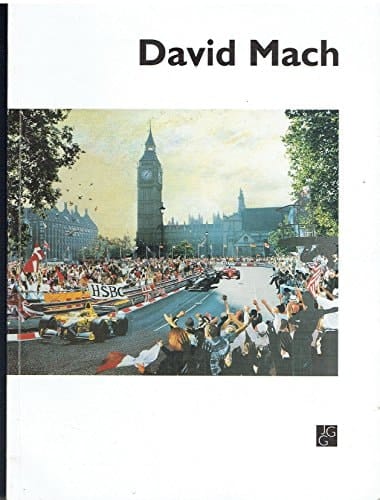 David Mach 'Points of View' : Collages : 1 October-8 November 2002