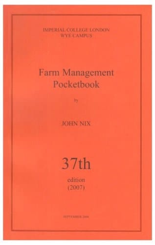 Farm Management Pocketbook