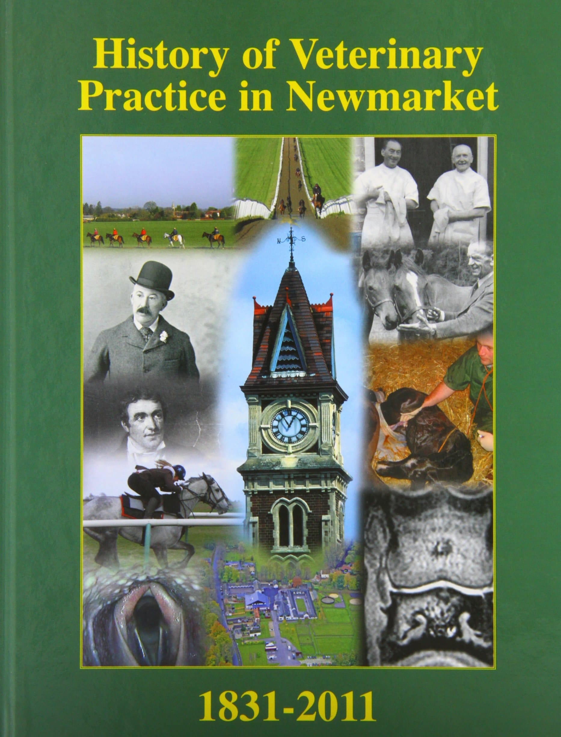 The History of Equine Veterinary Practice in Newmarket from 1831 to 2011