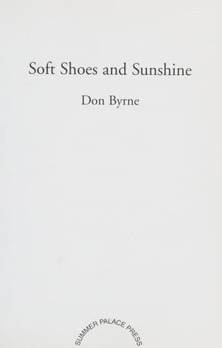 Soft Shoes and Sunshine