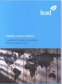 Training Across Cultures A Handbook for Trainers and Facilitators Working Around the World
