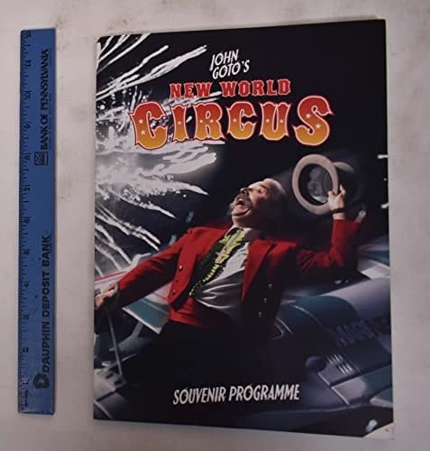 John Goto's New World Circus