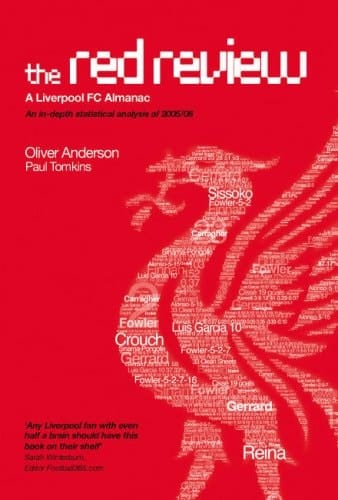 Red Review a Liverpool Fc Almanac