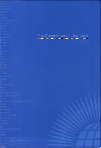 The Commonwealth Yearbook 2005