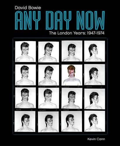 Any Day Now David Bowie : the London Years, 1947-1974