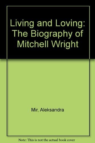 The biography of Mitchell Wright