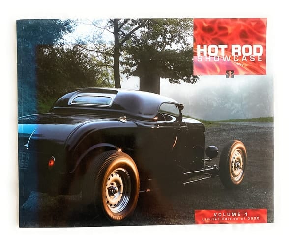 Hot Rod Showcase
