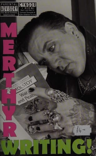Merthyr Writing!