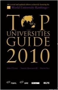 Top Universities Guide 2010
