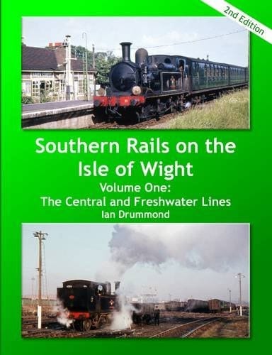 Southern Rails on the Isle of Wight