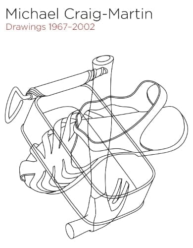 Michael Craig-Martin Drawings 1967-2002