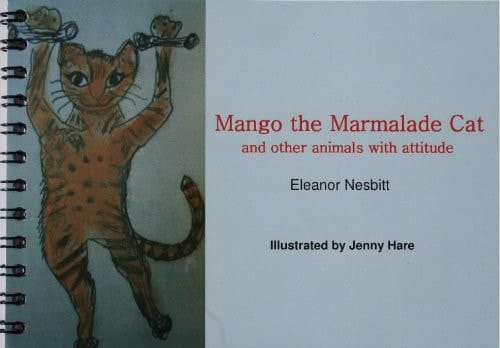 Mango the Marmalade Cat And Other Animals with Attitude