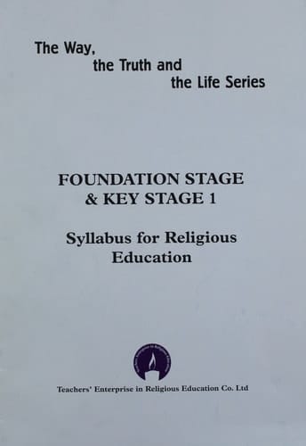 Foundation Stage & Key Stage 1 Syllabus for Religious Education
