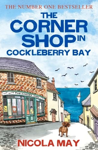 The Corner Shop in Cockleberry Bay