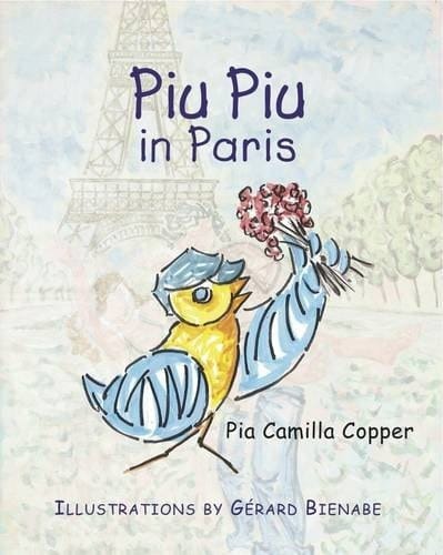 Piu Piu in Paris