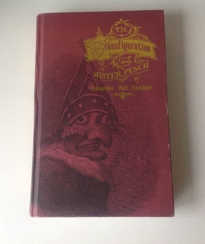 The Transfiguration of Mister Punch