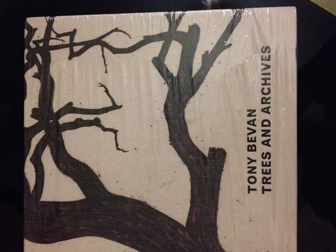 Tony Bevan Trees and Archives