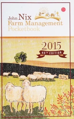 John Nix Farm Management Pocketbook 2015