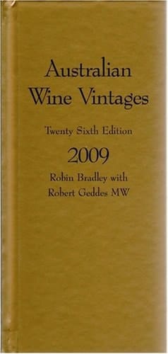 Australian Wine Vintages 2009