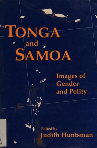 Tonga and Samoa: Images of gender and polity