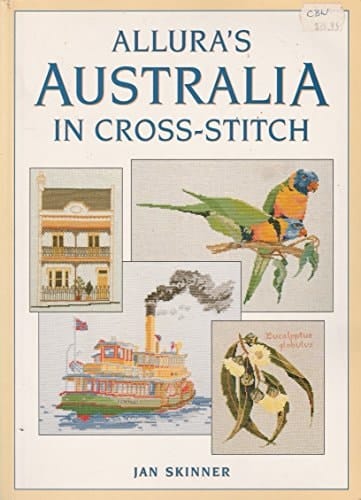 Allura's Australia in Cross-stitch