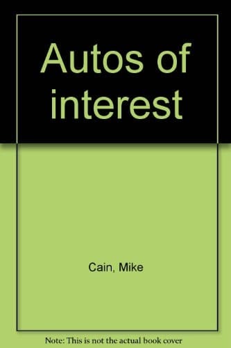 Autos of Interest