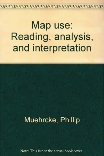 Map use: Reading, analysis, and interpretation