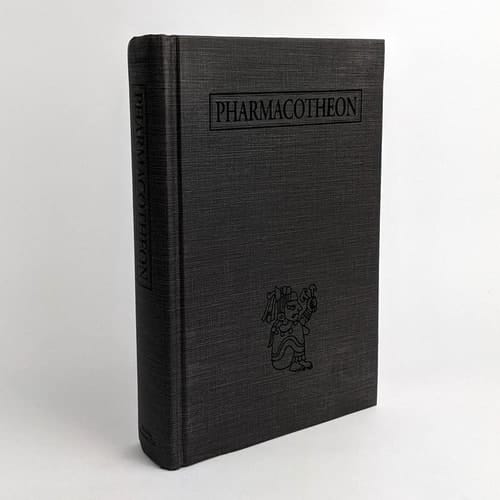 Pharmacotheon: Entheogenic Drugs, Their Plant Sources and History