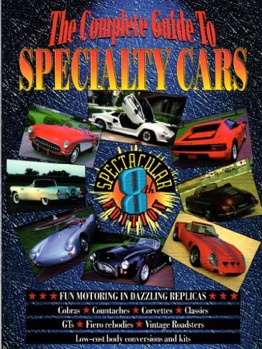 The Complete Guide to Specialty Cars
