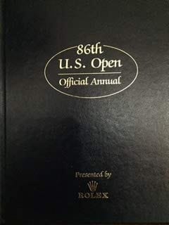 Eighty-Sixth U. S. Open Presented by Rolex