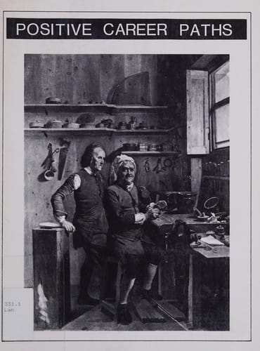 Positive Career Paths A Self-Directed Career Counseling Guide