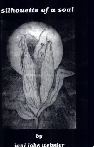 silhouette of a soul