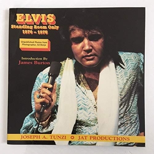 Elvis, Standing Room Only, 1970-1975