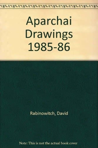 Aparchai Drawings 1985-86