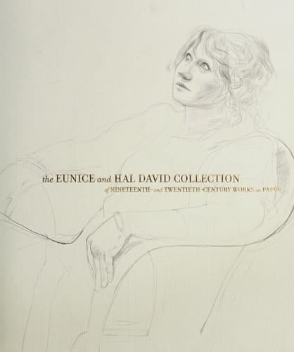 The Eunice and Hal David Collection of Nineteenth and Twentieth Century Works on Paper