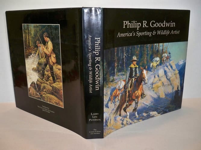 Philip R. Goodwin America's Sporting Sporting and Wildlife Artist