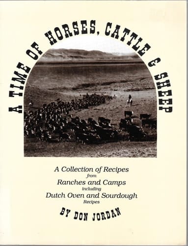 A Time of Horses, Cattle and Sheep