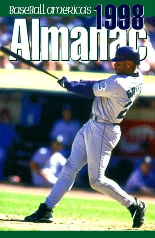 Baseball America's 1998 Almanac